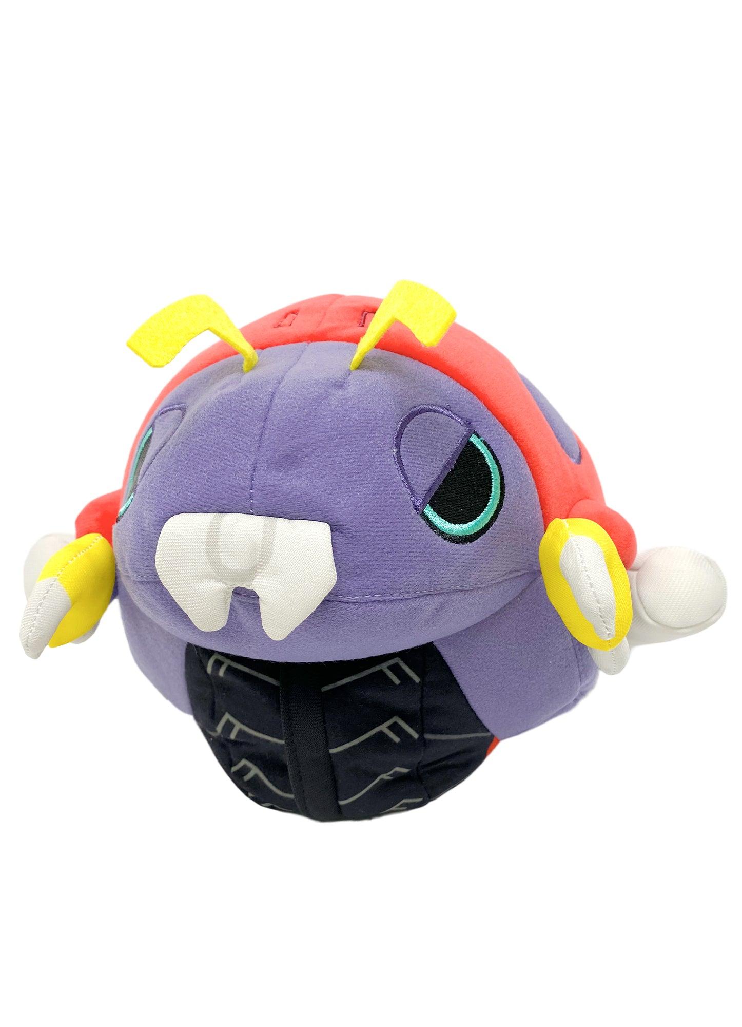 Sonic The Hedgehog - Motobug & Flicky Reversible Plush - Great Eastern Entertainment