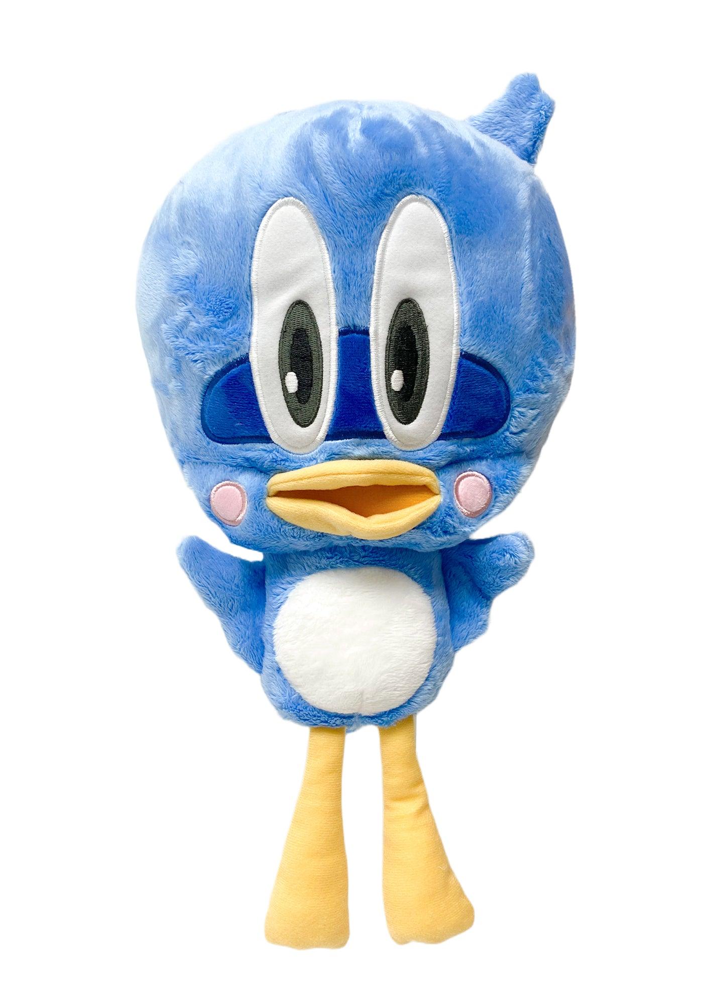 Sonic The Hedgehog - Motobug & Flicky Reversible Plush - Great Eastern Entertainment