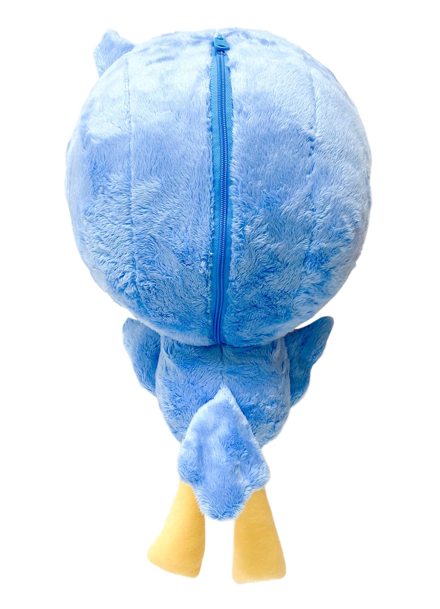 Mighty The Armadillo - Sonic The Hedgehog 10 Plush (Great Eastern) 77376