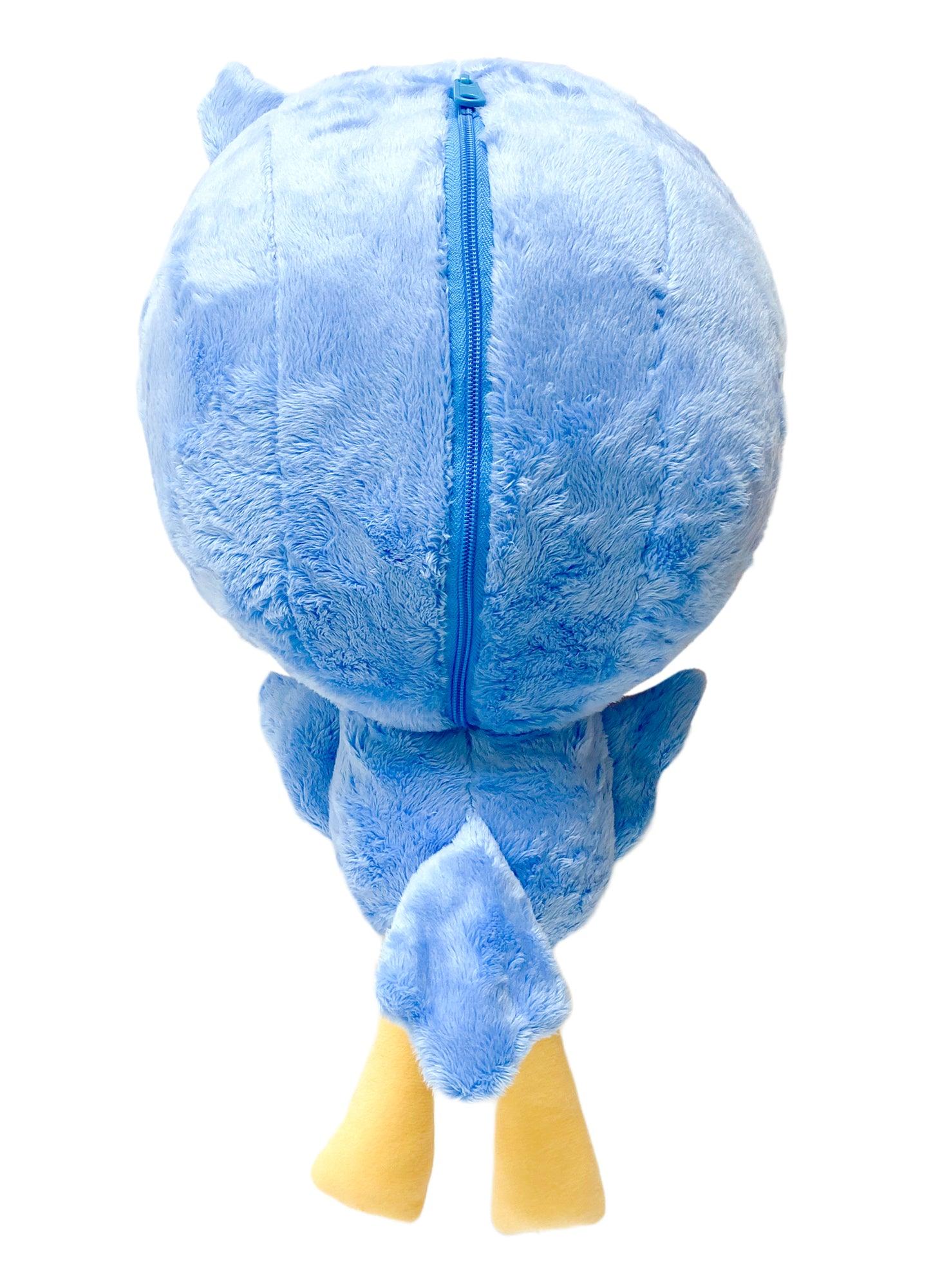 Sonic The Hedgehog - Motobug & Flicky Reversible Plush - Great Eastern Entertainment
