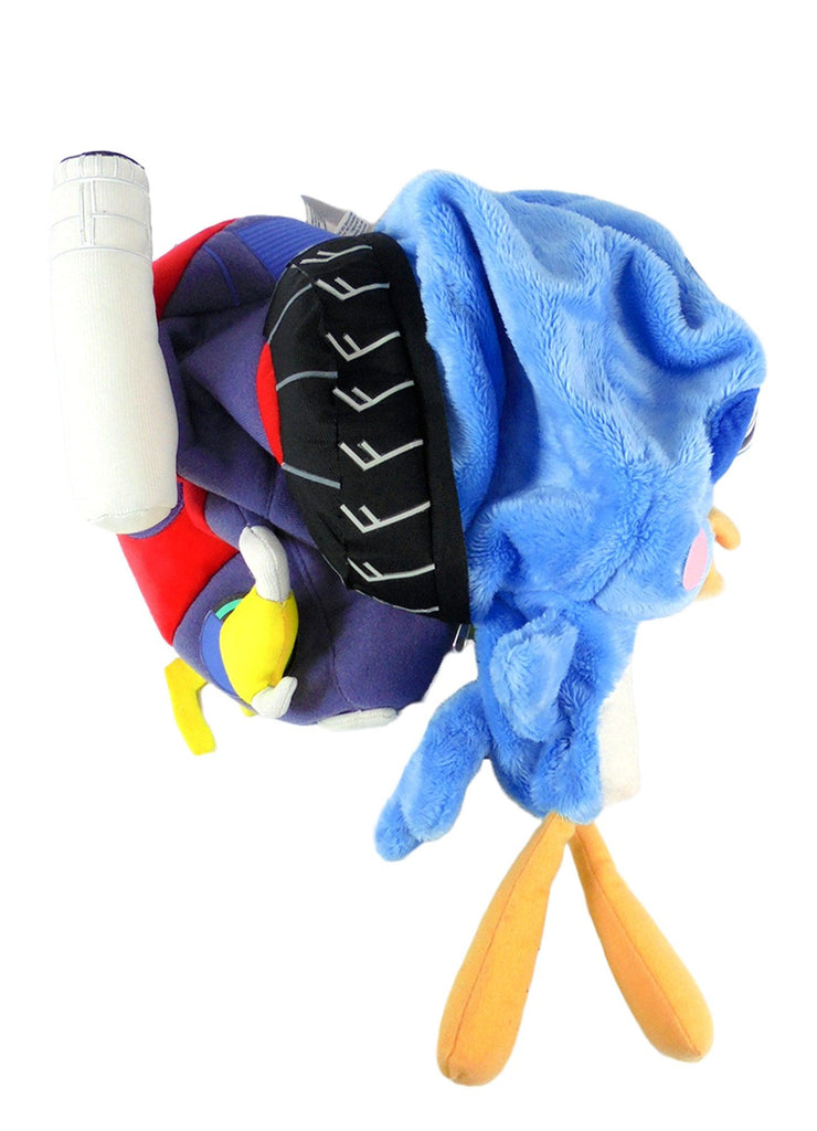 Sonic The Hedgehog - Motobug & Flicky Reversible Plush - Great Eastern Entertainment