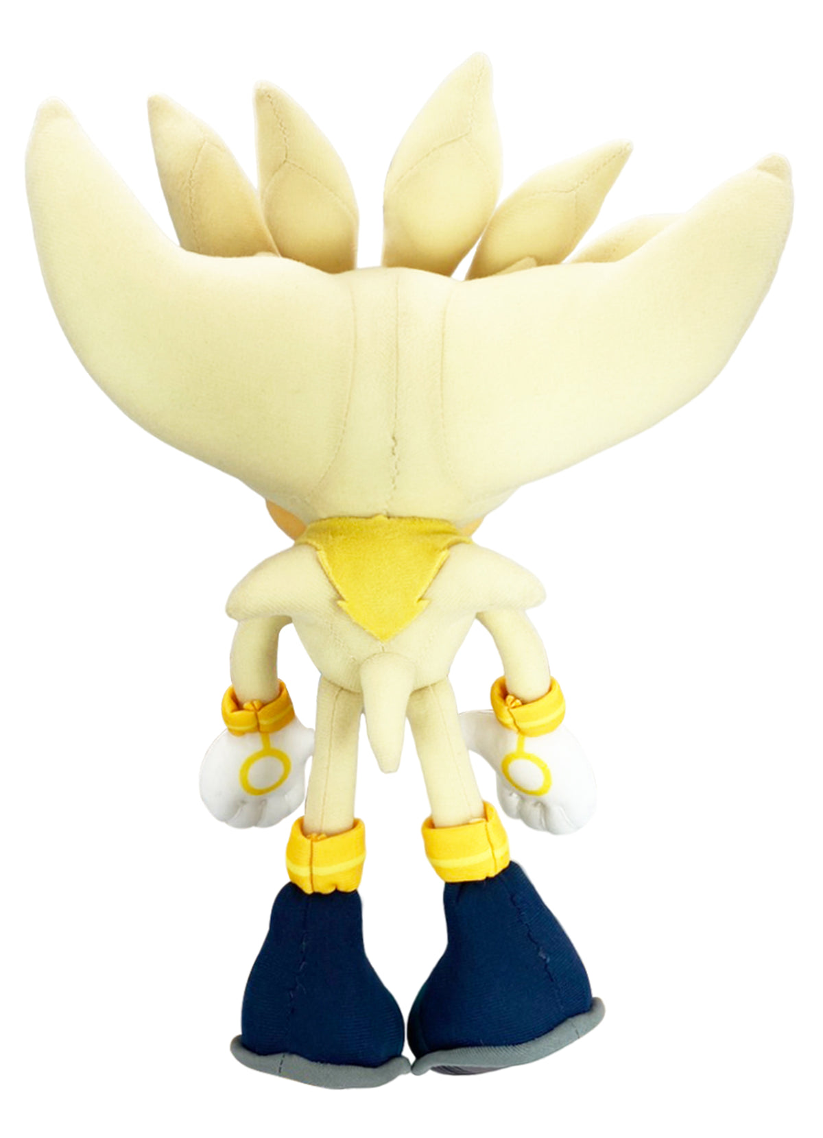 Sonic the Hedgehog - Super Silver Plush 10" H