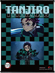 DEMON SLAYER THE MOVIE - TAN #01 SS WALLSCROLL