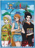 ONE PIECE - WANO COUNTRY GIRLS CHARACTERS GROUP SS WALL SCROLL