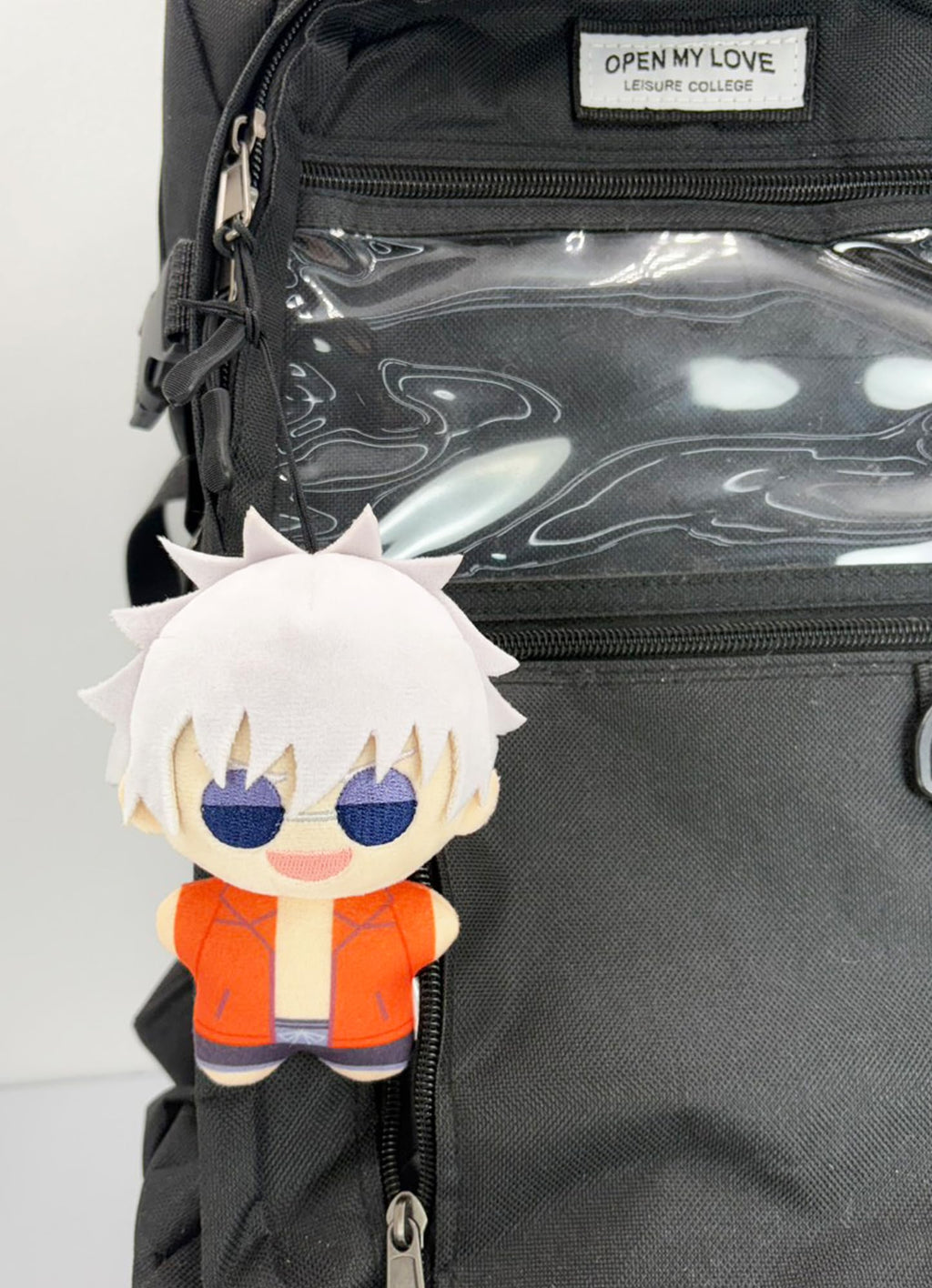 Jujutsu Kaisen Hidden Inventory - Satoru Gojo Starfish Mini Plush 4" H