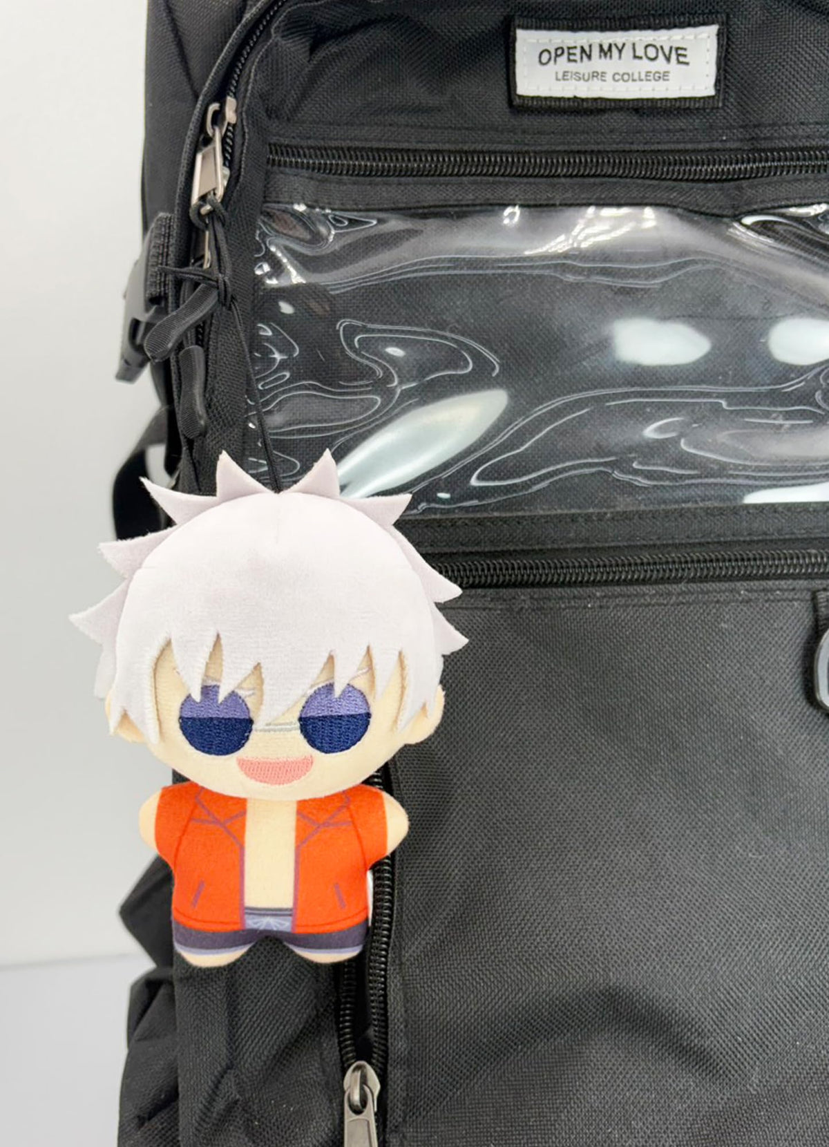 Jujutsu Kaisen Hidden Inventory - Satoru Gojo Starfish Mini Plush 4" H