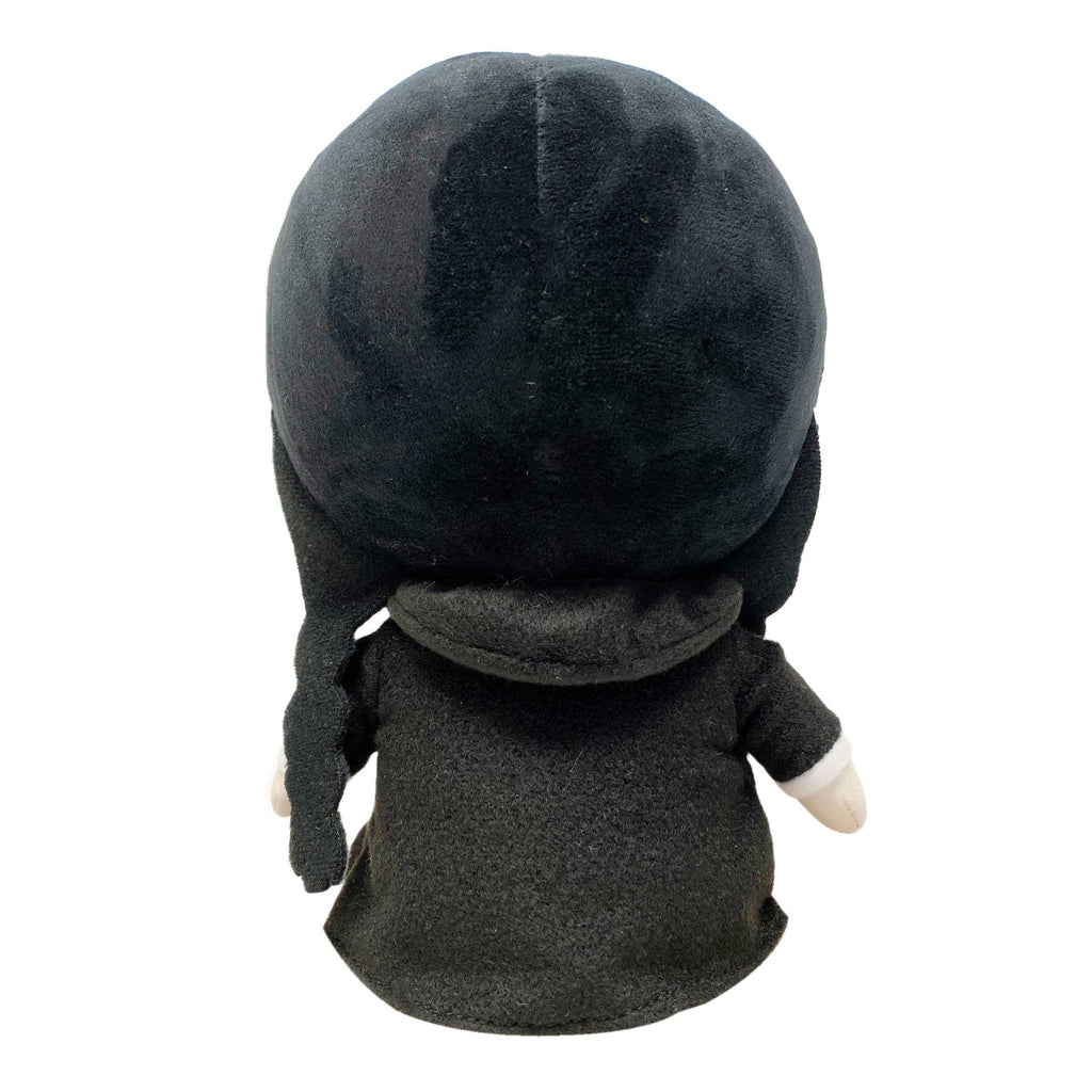 Wednesday - Wednesday (Uniform) Sitting Pose Plush 12" H