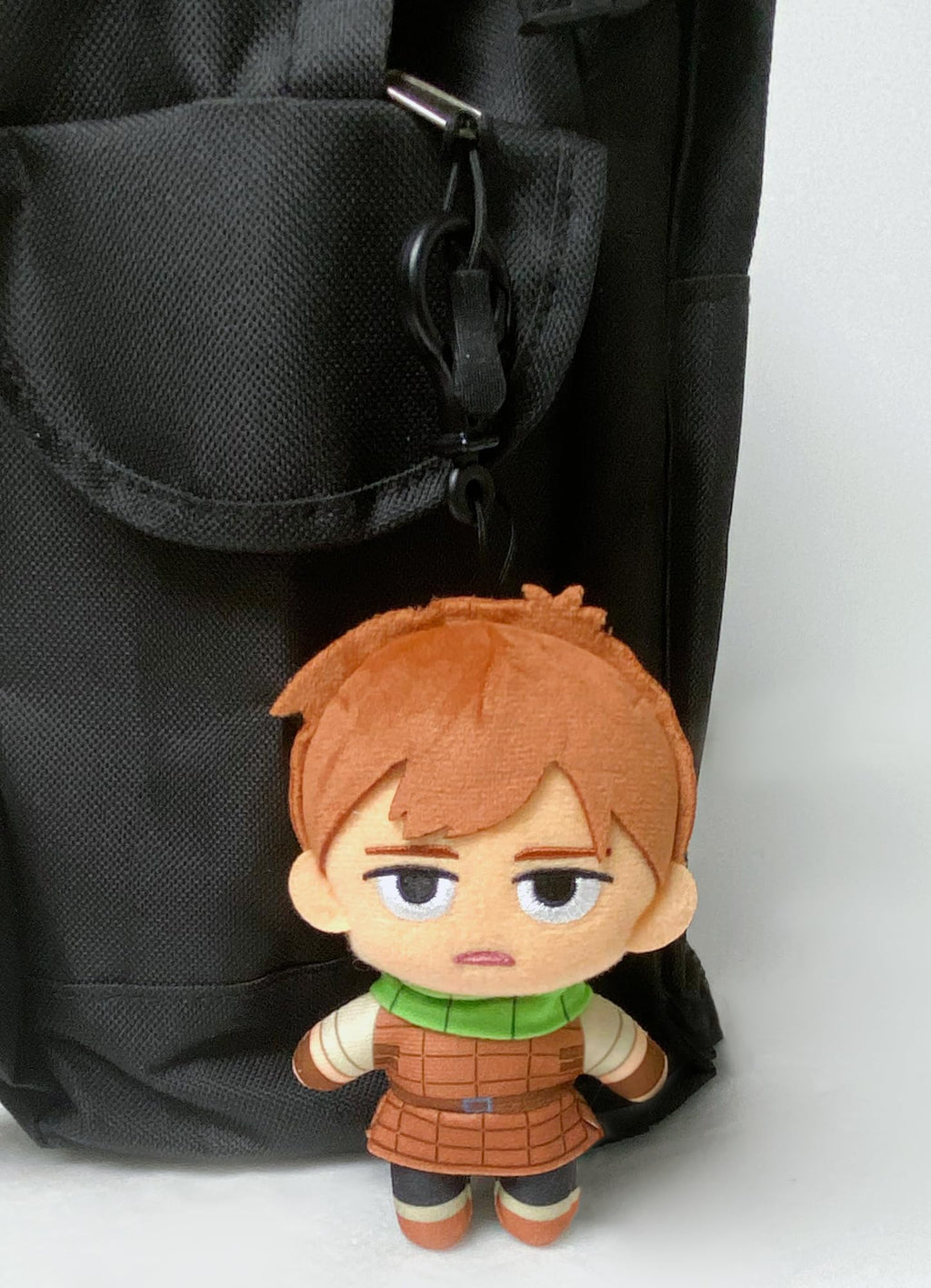 Delicious In Dungeon - Chilchuck Tims Plush w/ Spring Clip 4.5''