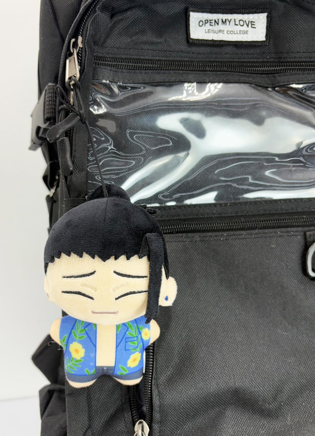 Jujutsu Kaisen Hidden Inventory - Suguru Geto Starfish Mini Plush 4" H