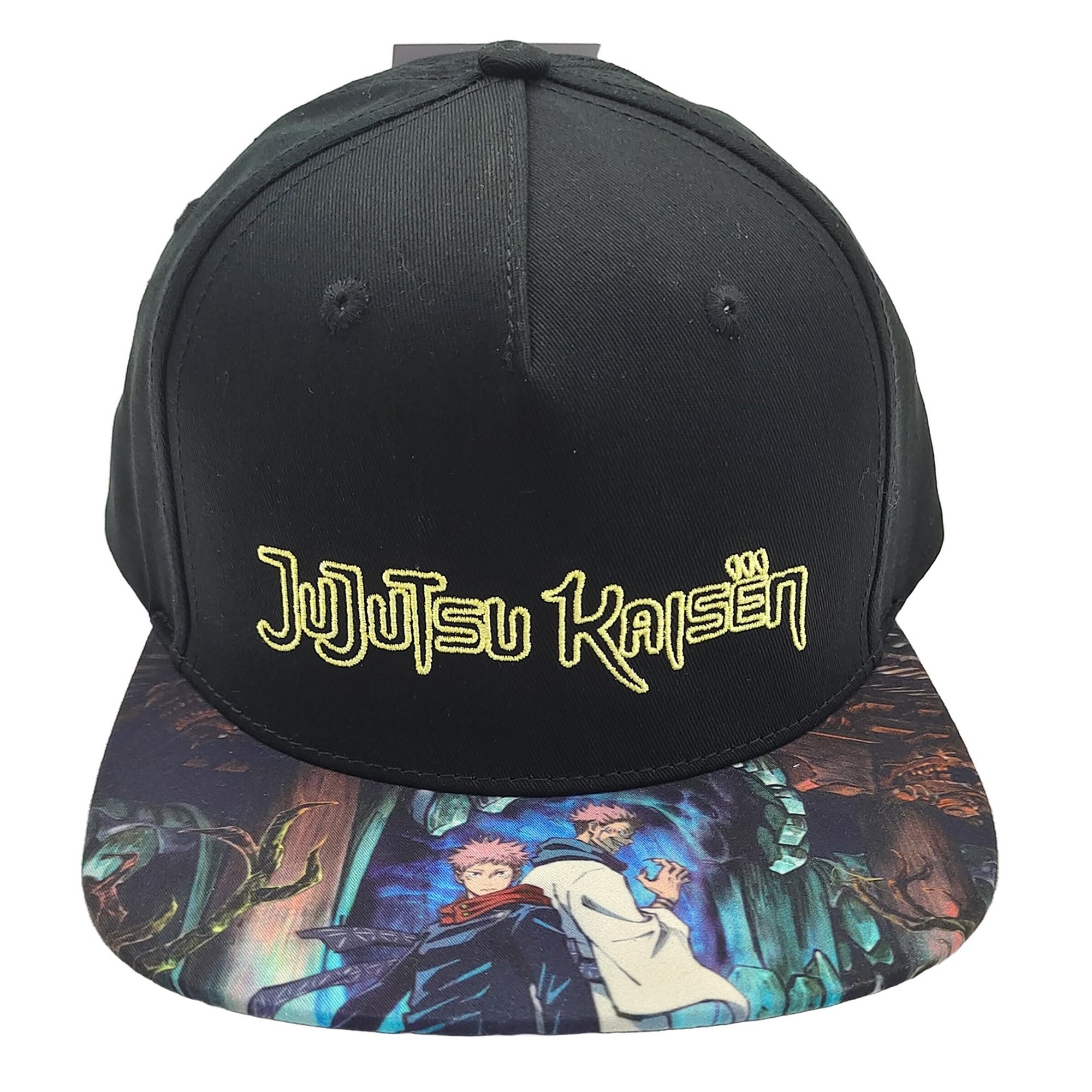 Jujutsu Kaisen - Itakdori & Sukuna Key Art Cap