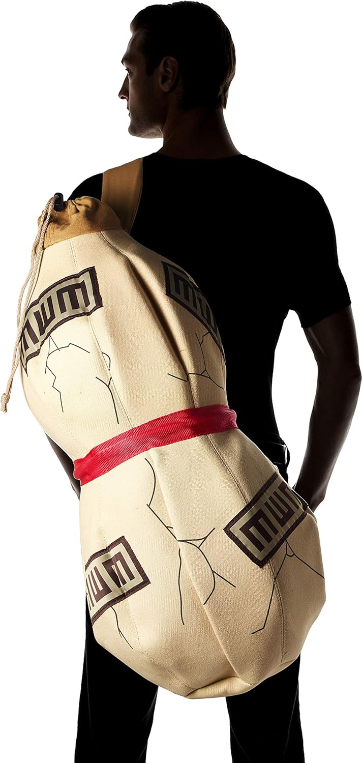 Naruto: Gaara Gourd Bag (Large Full Size) 25"