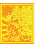 Dragon Ball Z Son Goku Throw Blanket 46"W x 60"H