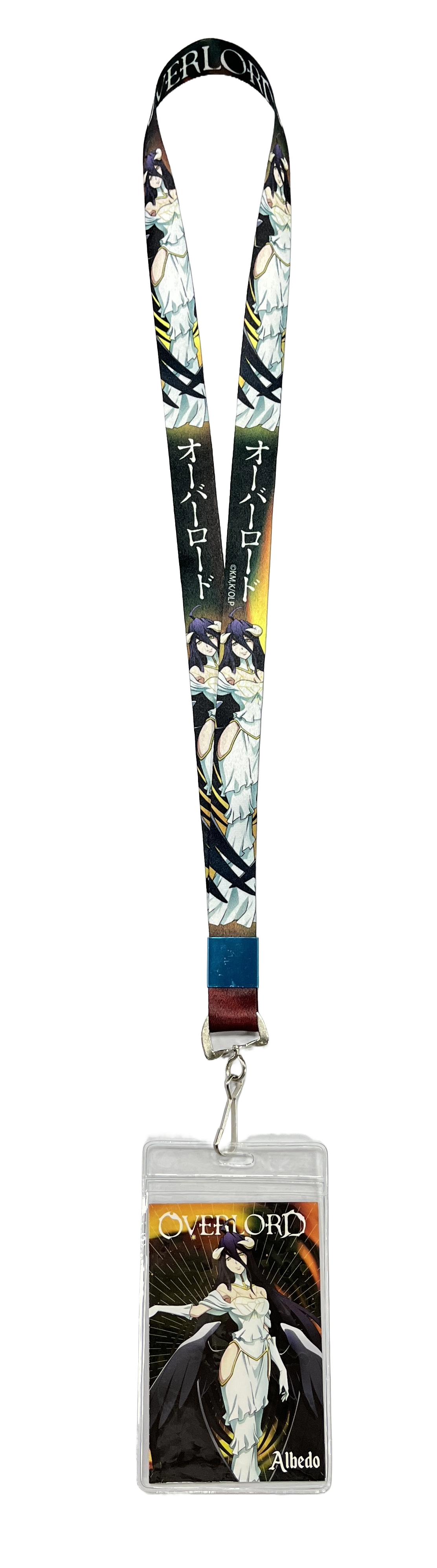 OVERLORD S1 - ALBEDO LANYARD