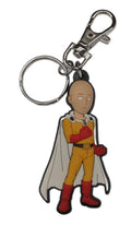 One Punch Man: Saitama (Hero Stance) PVC Keychain