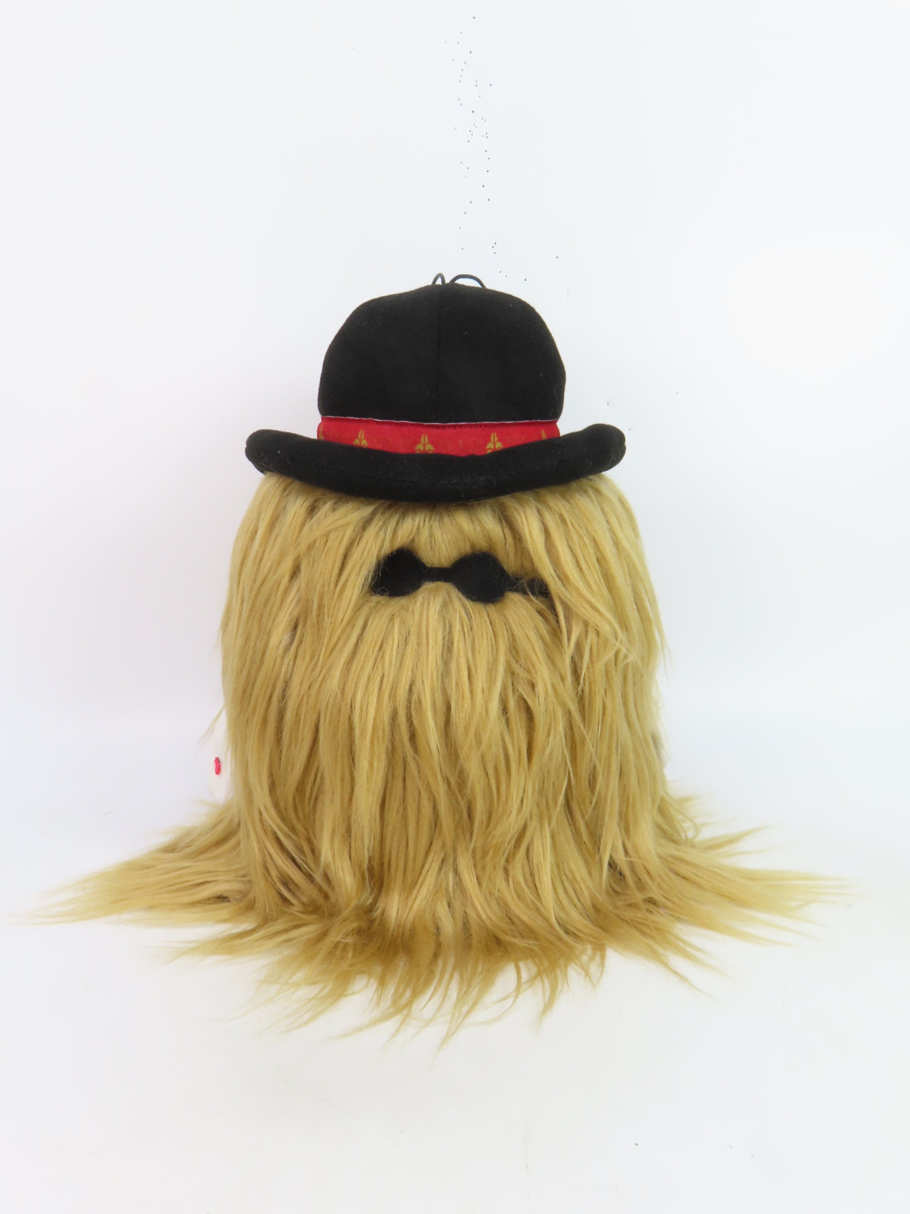 The Addams Family Animated Movie - Cousin Itt Plush 10"H