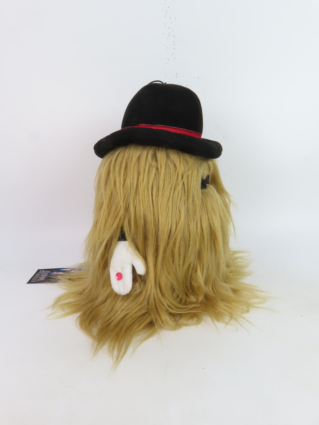 The Addams Family Animated Movie - Cousin Itt Plush 10"H