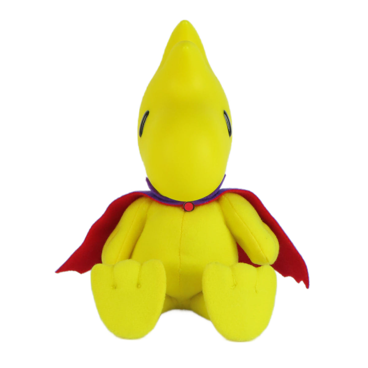Peanuts - Woodstock (Vampire Costume) Figurekey Plush 6" H