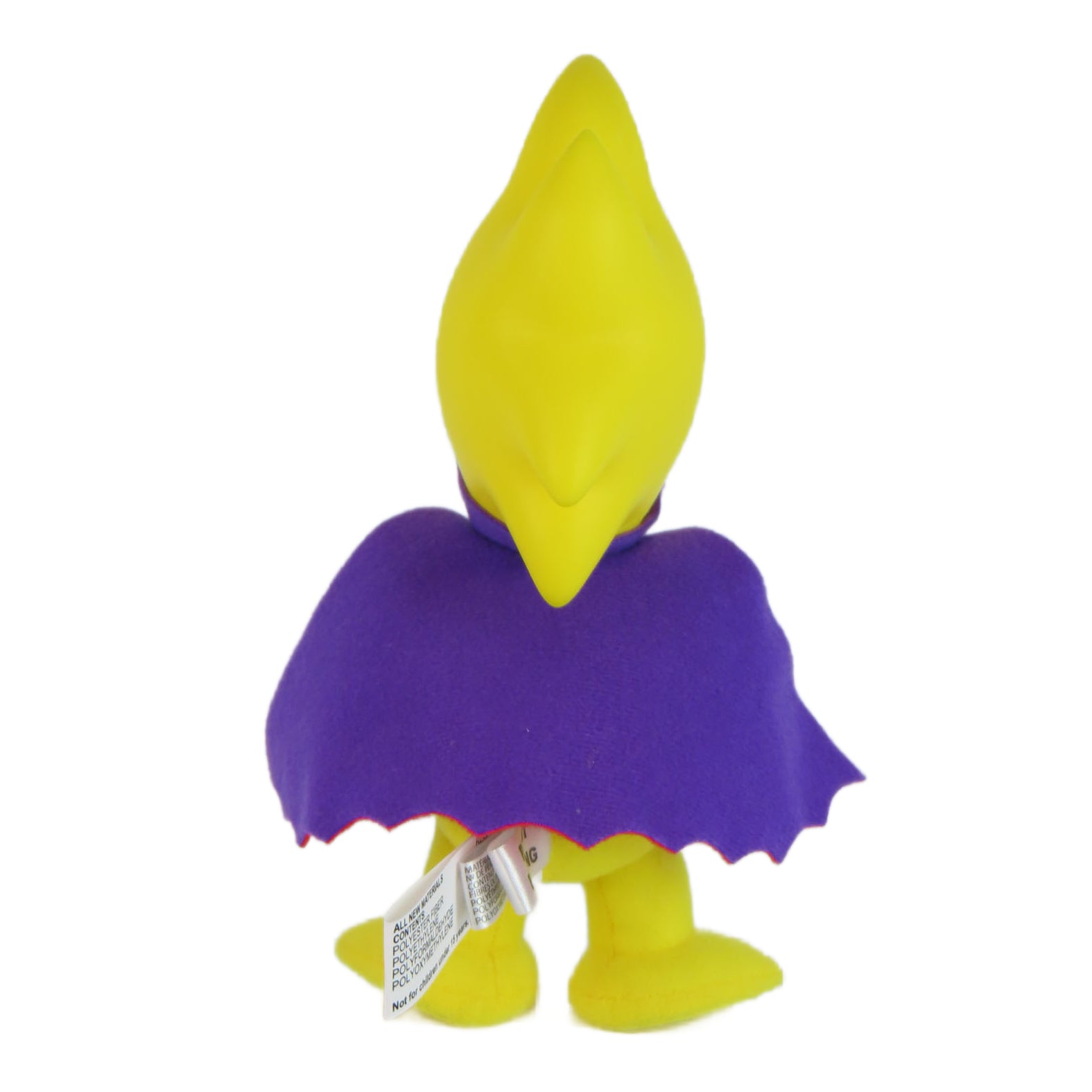 Peanuts - Woodstock (Vampire Costume) Figurekey Plush 6" H