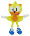 Sonic the Hedgehog – Ray the Flying Squirrel Plush 10"
