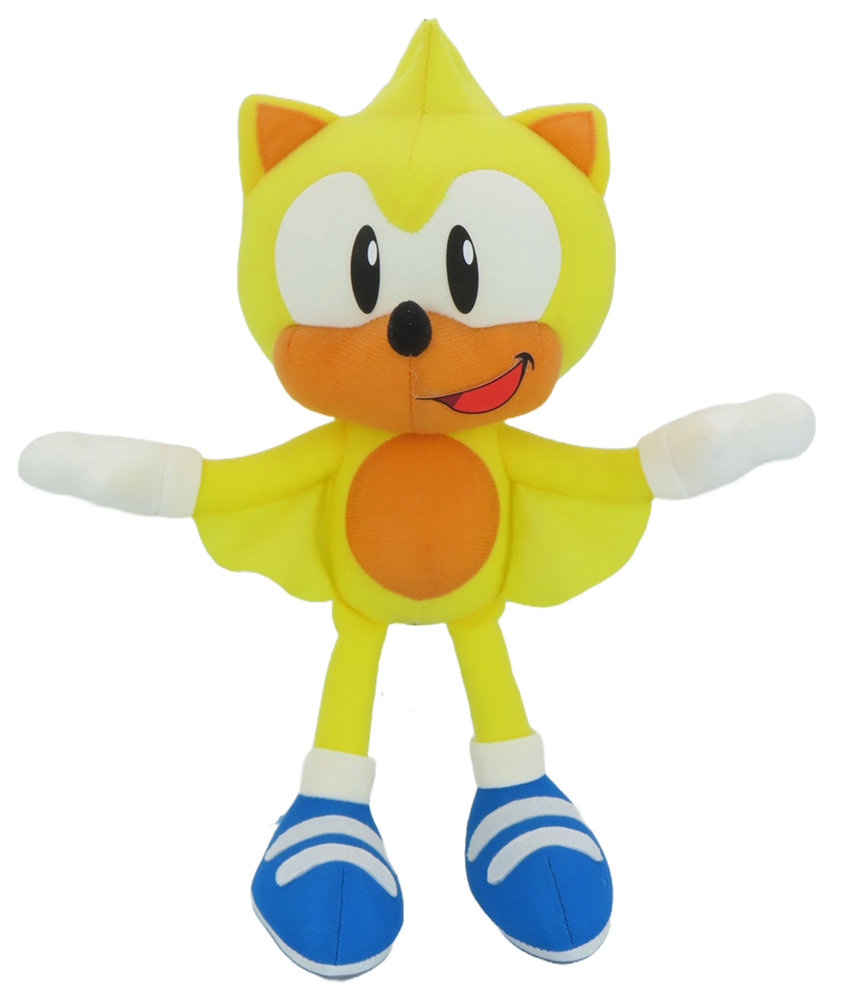 Sonic the Hedgehog – Ray the Flying Squirrel Plush 10"