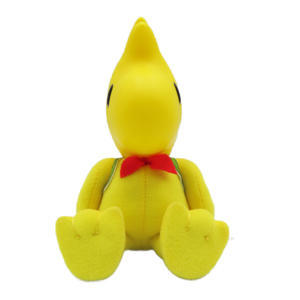 Peanuts - Woodstock (Beagle Scout) Figurekey Plush 6" H