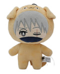 Naruto Shippuden - Kakashi Hatake (Dog Mascot) Plush 6"