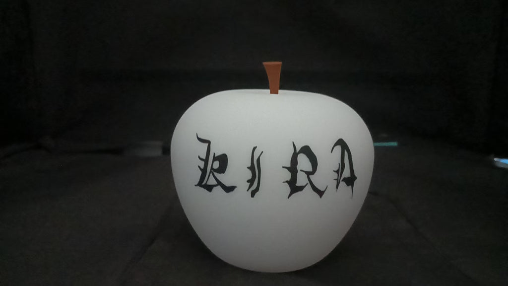 DEATH NOTE - APPLE LED TOUCH LAMP