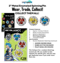 BEYBLADE X - BLIND BAG PIN (GE62337)