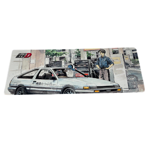 Mouse Pad/ Desk mat