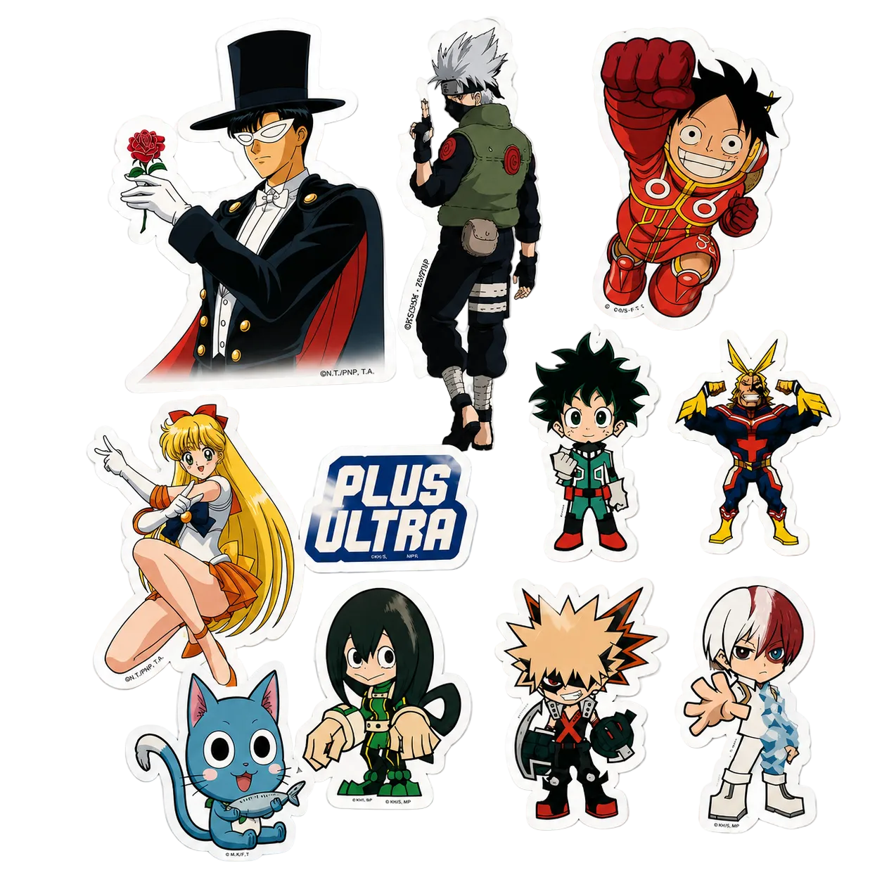 STICKERS