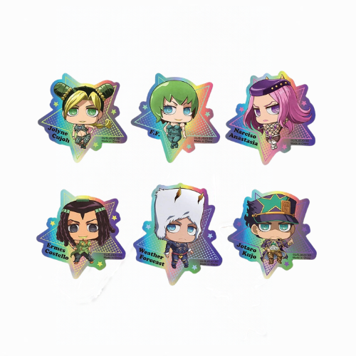 Stickers