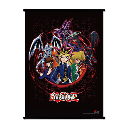 Wall Scrolls