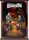 DELICIOUS IN DUNGEON - TEASER VISUAL #2 WALL SCROLL