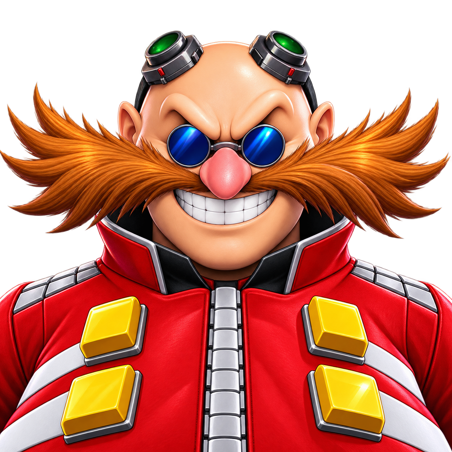 Dr. Eggman