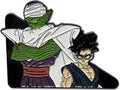 DRAGON BALL SUPER SUPER HERO MOVIE - PINSART GOHAN & PICCOLO GLITTER PIN - Great Eastern Entertainment