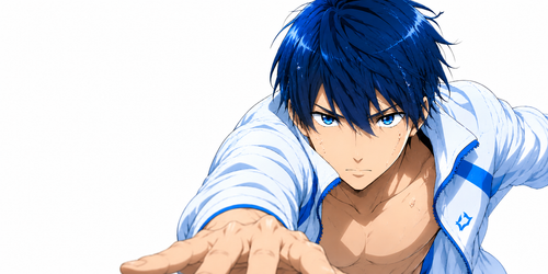 FREE! Iwatobi Swim Club