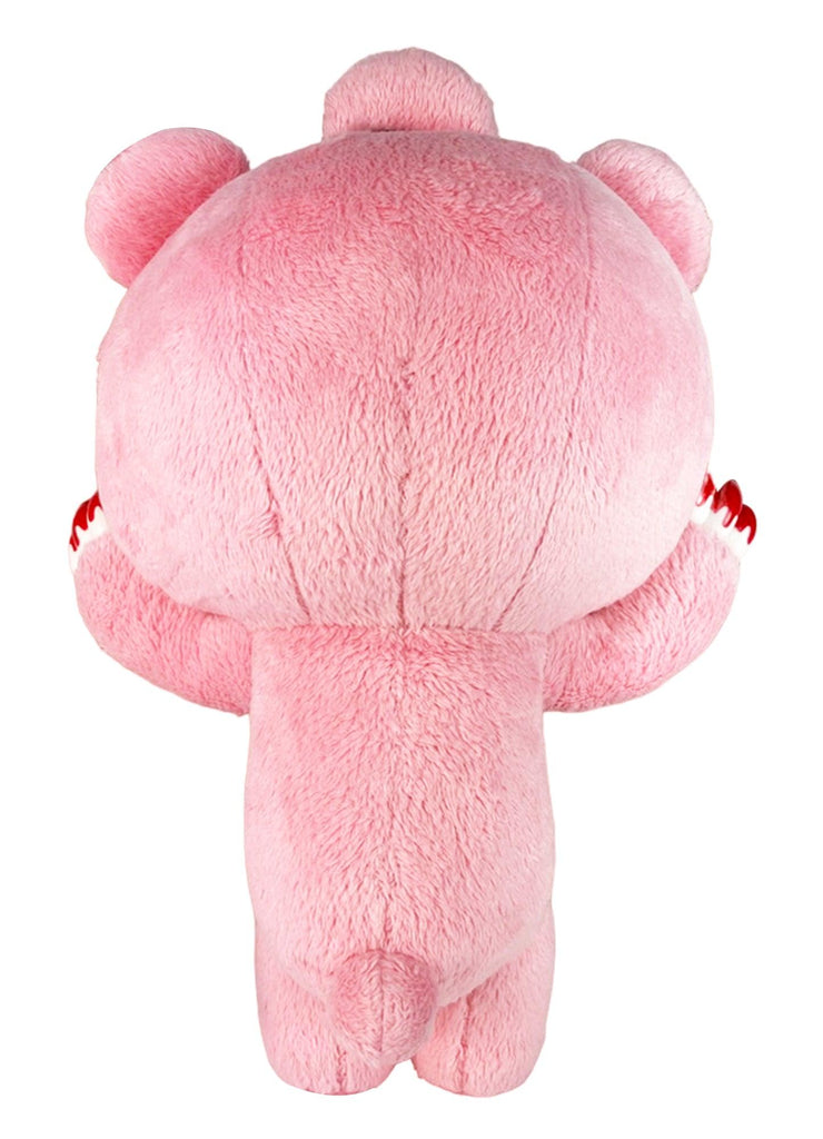 GLOOMY BEAR - GLOOMY BEAR THREE EYES VER PLUSH 8"H - Great Eastern Entertainment