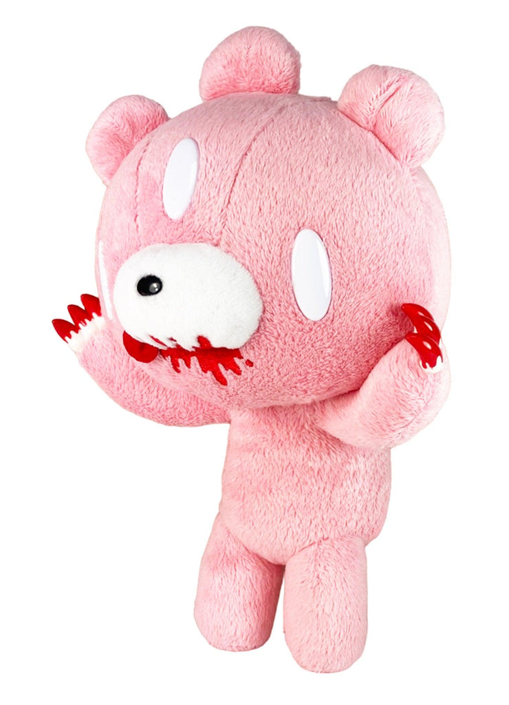 GLOOMY BEAR - GLOOMY BEAR THREE EYES VER PLUSH 8"H - Great Eastern Entertainment