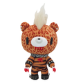 RICO NASTY X GLOOMY BEAR - GLOOMY BEAR LEOPARD PUNK VER. PLUSH 8"H