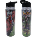 INUYASHA - PINIC DOUBLE WALL WATER BOTTLE