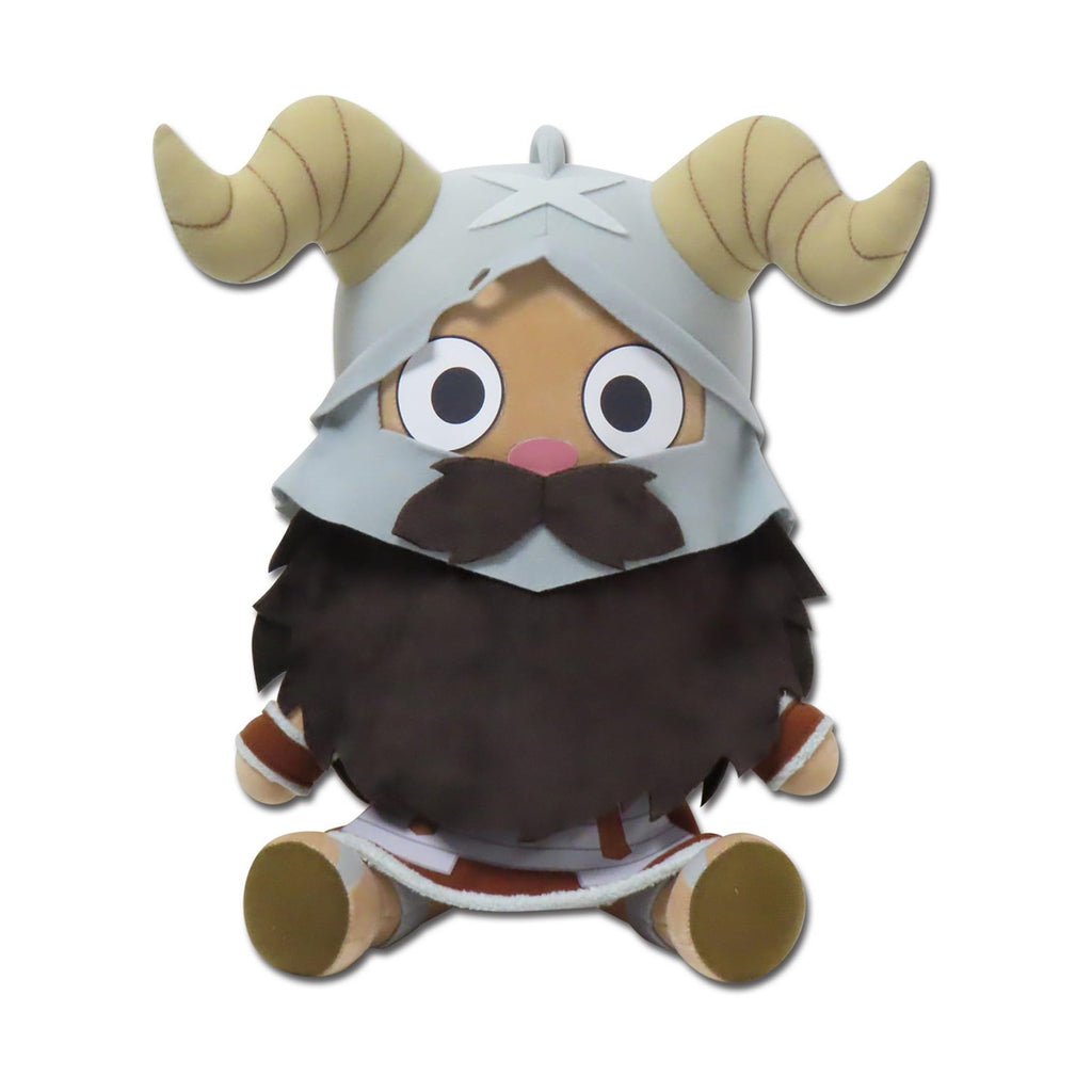 Delicious in Dungeon - Senshi Sitting Pose Plush 12"