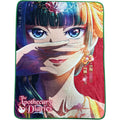 The Apothecary Diaries S1 - Maomao Face Blanket 46" W x 60"