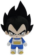 Dragon Ball Super - Vegeta (Soft Hair) Plush 8"