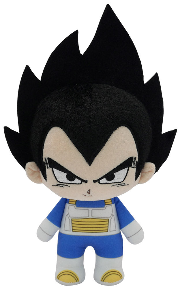 Dragon Ball Super - Vegeta (Soft Hair) Plush 8"