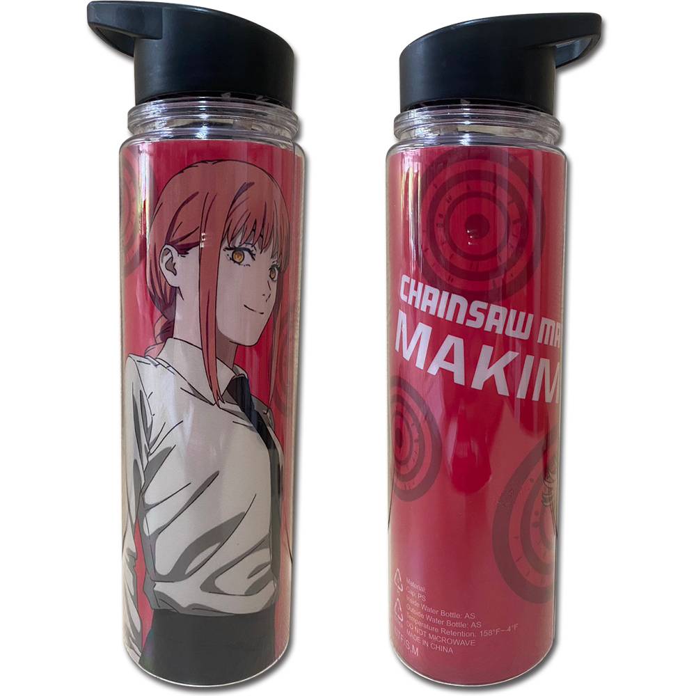 Chainsaw Man - Makima Double Wall Water Bottle