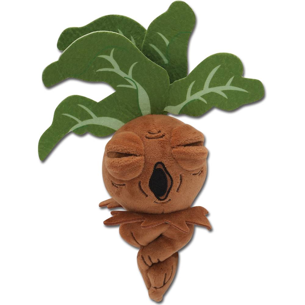 Delicious in Dungeon - Mandrake (Screaming) Plush 5" H