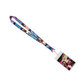 Dan Da Dan - Momo Ayase Lanyard w/ Badge Holder