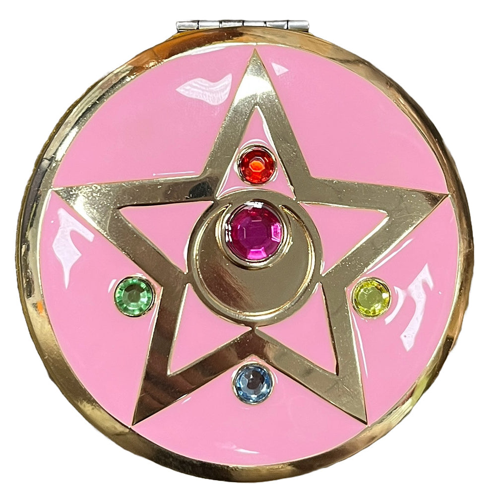 Sailor Moon Crystal - Star Compact Mirror For Costume Play