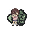 Dan Da Dan - Momo Ayase (Using Powers) Pinsart Pin
