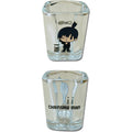 Chainsaw Man - Aki Hayakawa Shot Glass